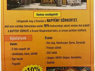 Gazlang Apartman Hajduszoboszlo szállás