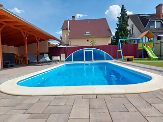 Naposudvar Apartman Hajduszoboszlo szállás