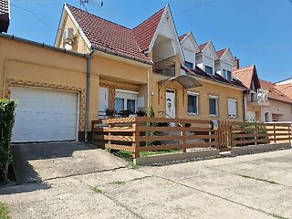 Palma Apartman Hajduszoboszlo szállás