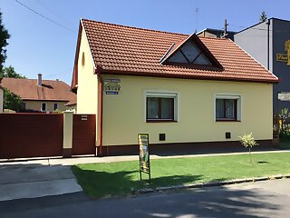 Szenasi Apartman Hajduszoboszlo szállás