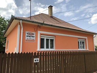 Violet Apartman Hajduszoboszlo szállás