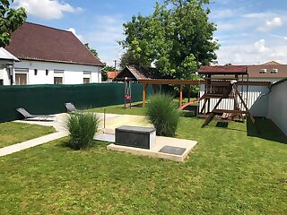 Pandora Pool Apartman Hajduszoboszlo szállás