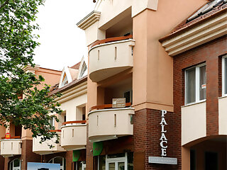 Matyas Apartmanok Hajduszoboszlo szállás