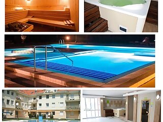 Luxory Spa Apartman B Hajduszoboszlo szállás