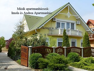 Imola Es Andrea Apartmanhaz 2 Hajduszoboszlo szállás