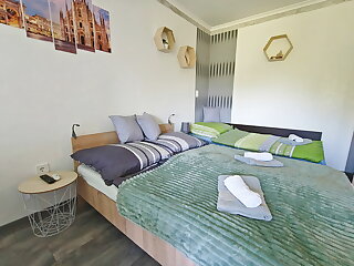 Milano Apartman Harkany szállás