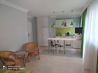 Brill Apartman Harkany szállás