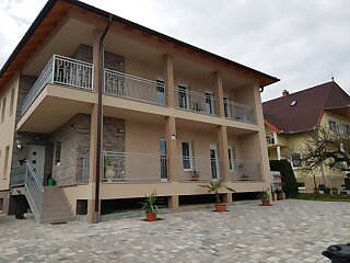 Flamingo Apartmanhaz Heviz szállás