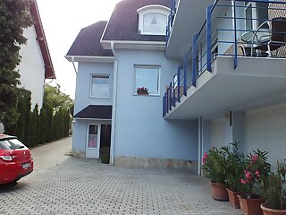 Laguna Apartman Heviz szállás