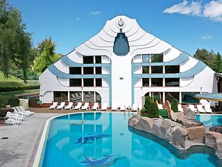 Kakadu Spa Residence Carbona Apartman Heviz szállás