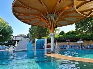 Spa Residence Carbona Aloe Lux Apartman Heviz szállás