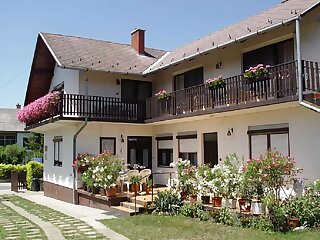 Berki Margit Apartman Heviz szállás