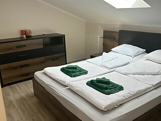 Infinity Home Apartman Heviz szállás