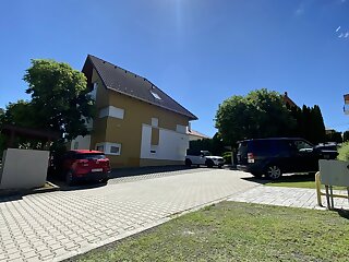 Martini 11 Apartman Heviz szállás