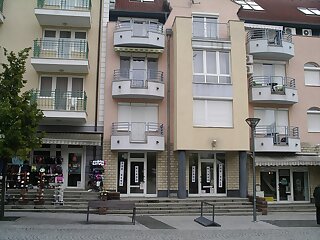 Centrum Apartman Heviz szállás