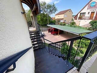 Aranypatak Apartmanhaz Heviz szállás