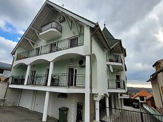 Megyer Apartman 2 Heviz szállás