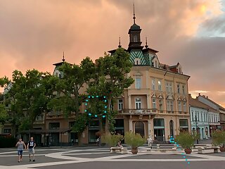 Varos Szive Apartman Kaposvar szállás