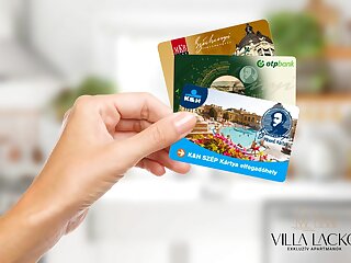 Villa Lacko Exkluziv Apartmanok Keszthely szállás