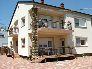 Gabriella Apartmanhaz Keszthely szállás