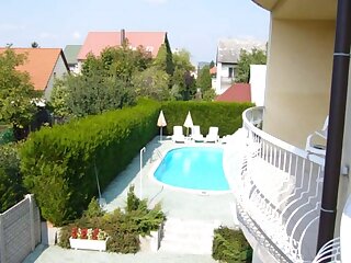 Vili Apartmanhaz Keszthely szállás