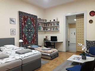 Belvarosi Apartman Keszthely szállás
