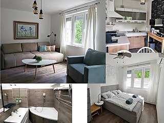 Park Apartman Keszthely szállás