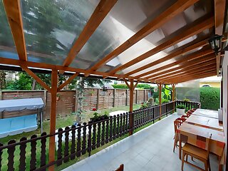 Istvan Apartmanok Keszthely szállás