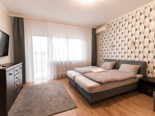 Thermal Next I. Weninger Apartman Kiskunhalas szállás