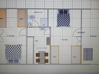 Kata Apartman Kiskunmajsa szállás