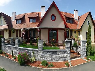 Boroka Apartman Lenti szállás