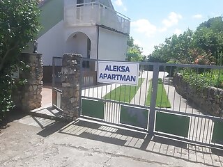 Aleksa Apartman Lesencetomaj szállás