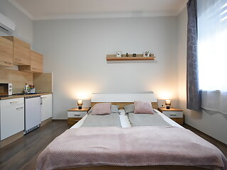 Kolibri Apartman Mako szállás