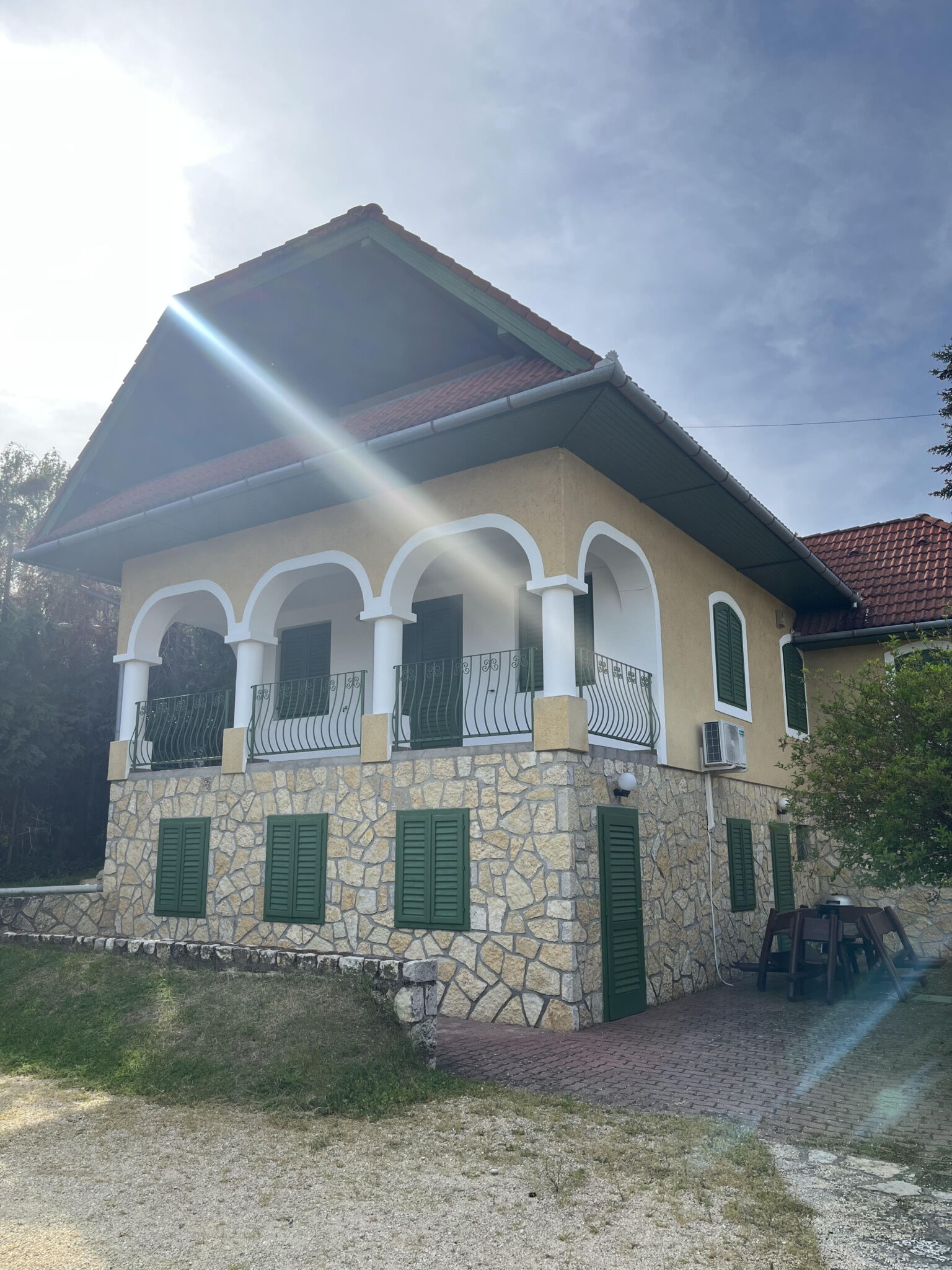 Szasza Apartman Abrahamhegy