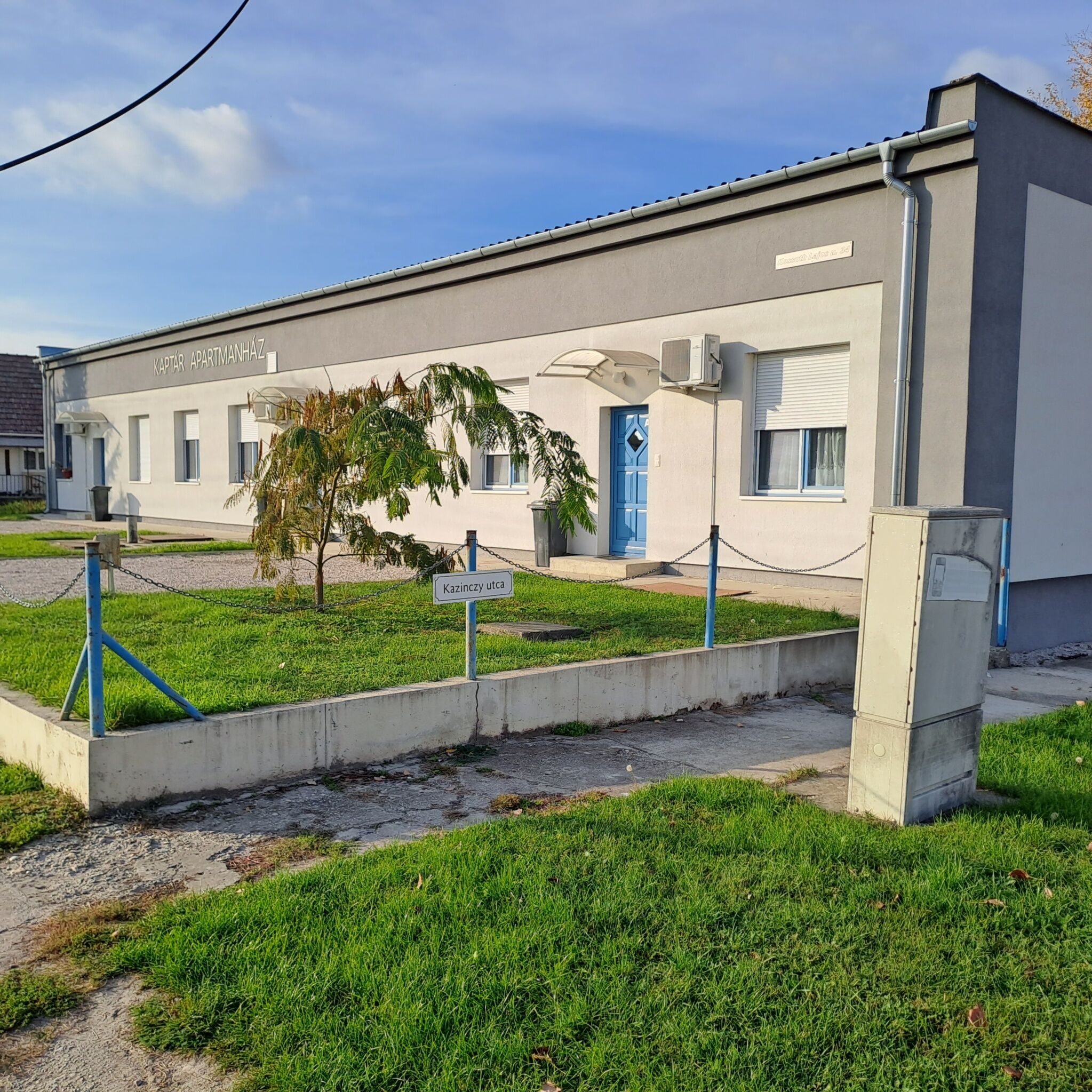 Kaptar Apartman Acs