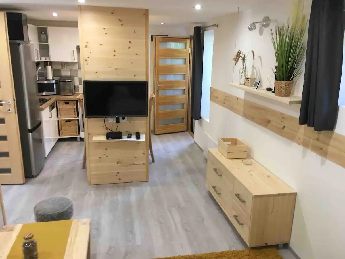 Modern Delux Apartman Alsoors