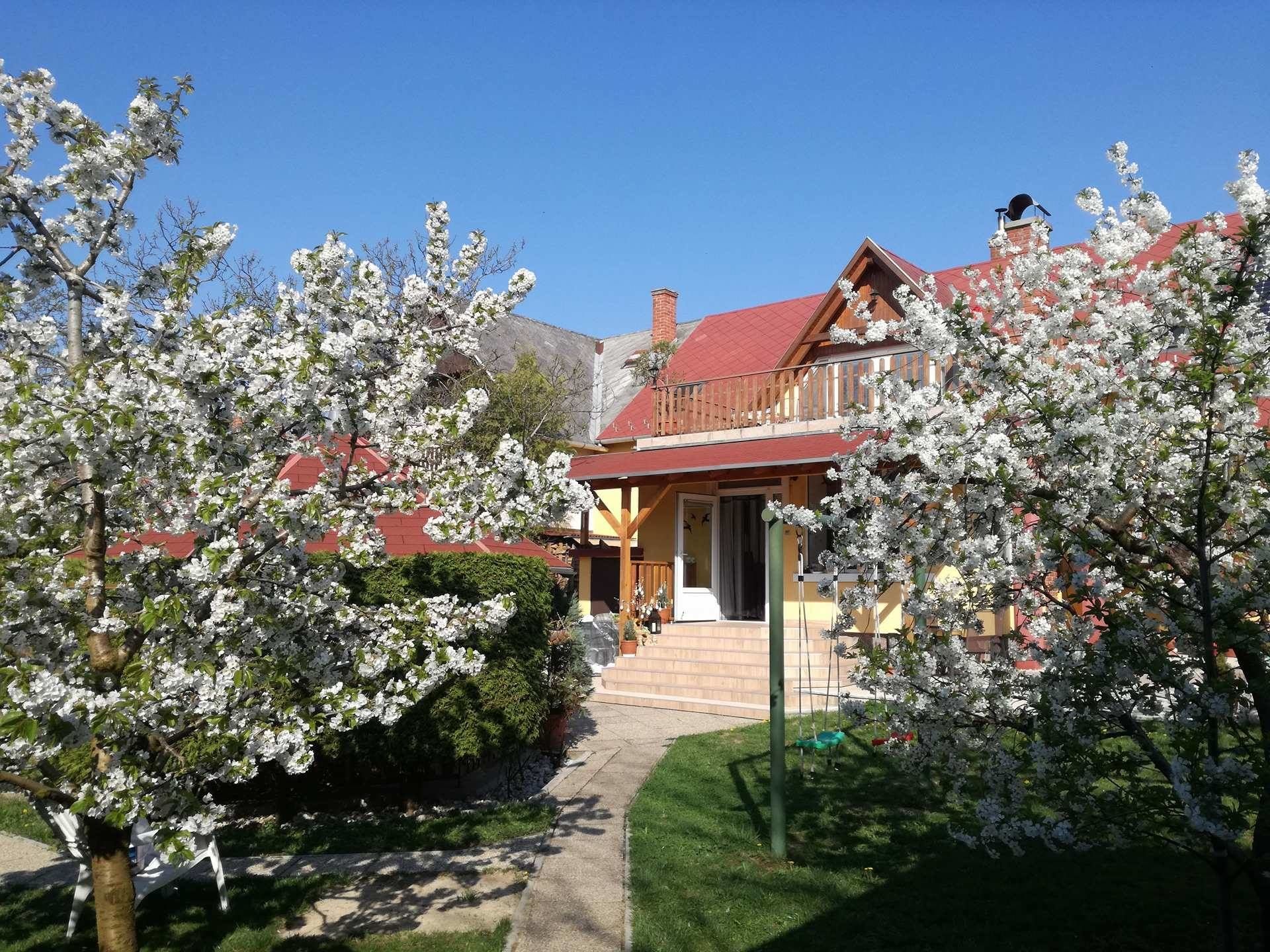 Iluska Apartman Alsoors