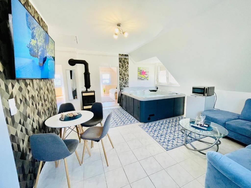 Leskoek Wellness Home Apartman Alsopahok