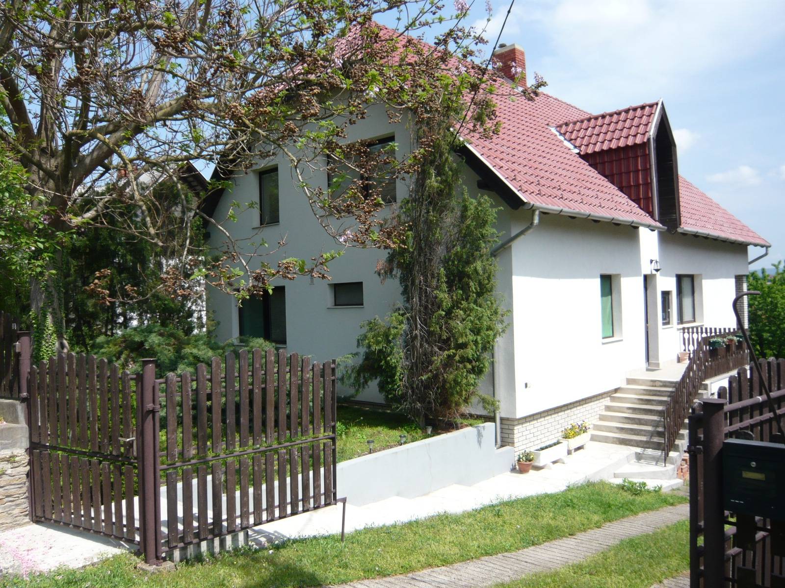 Andrea Apartman Alsopahok