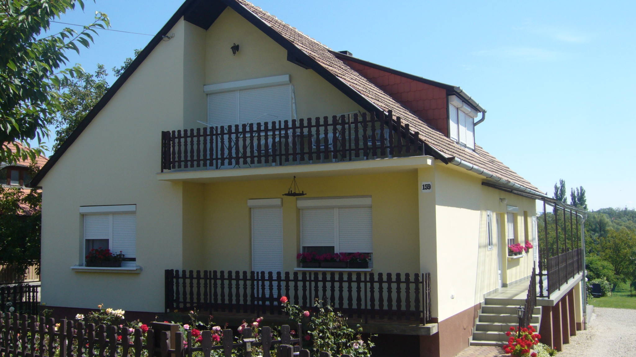 Pahok Apartman Alsopahok