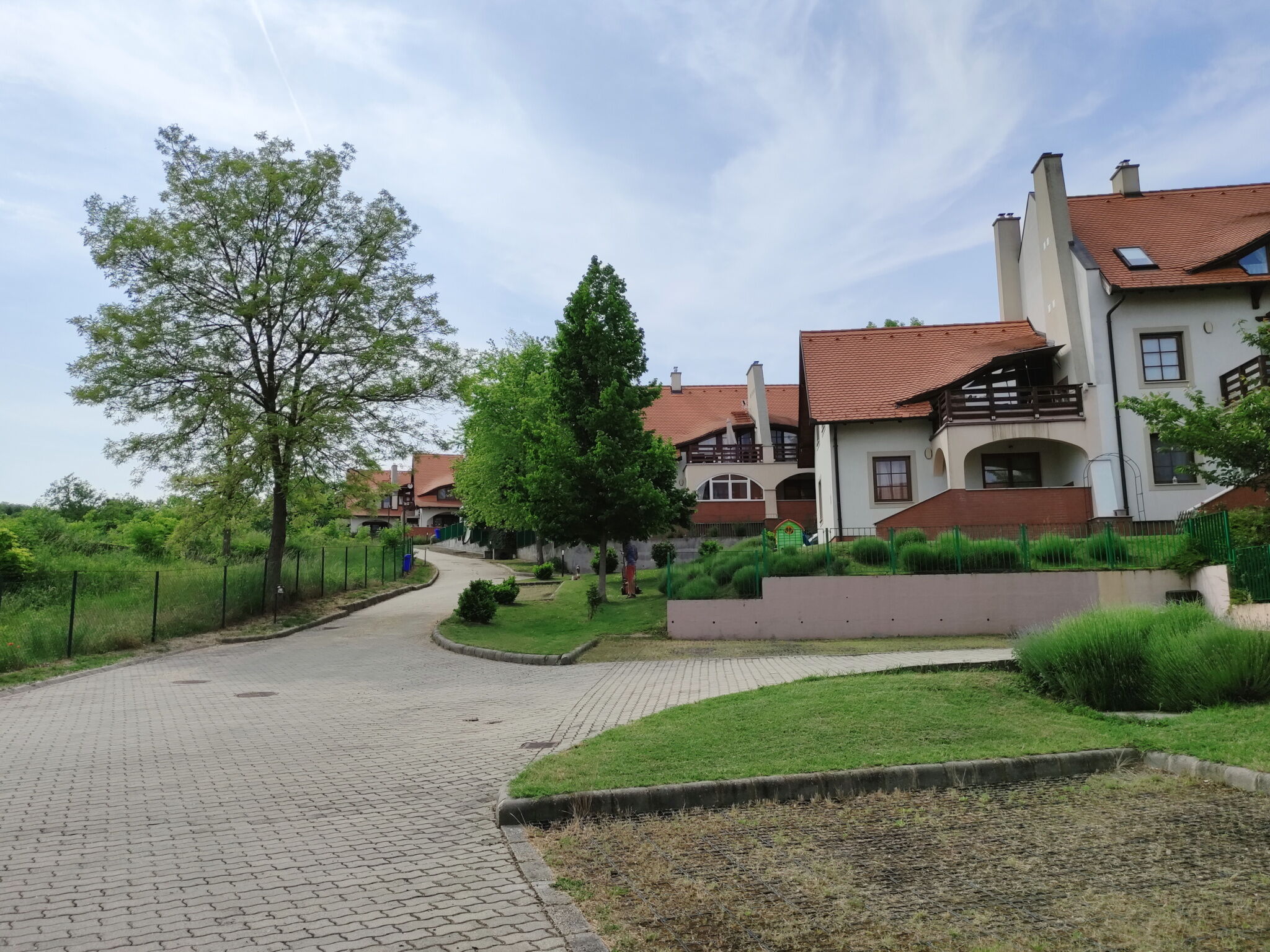 Bodzafa Apartman Alsopahok