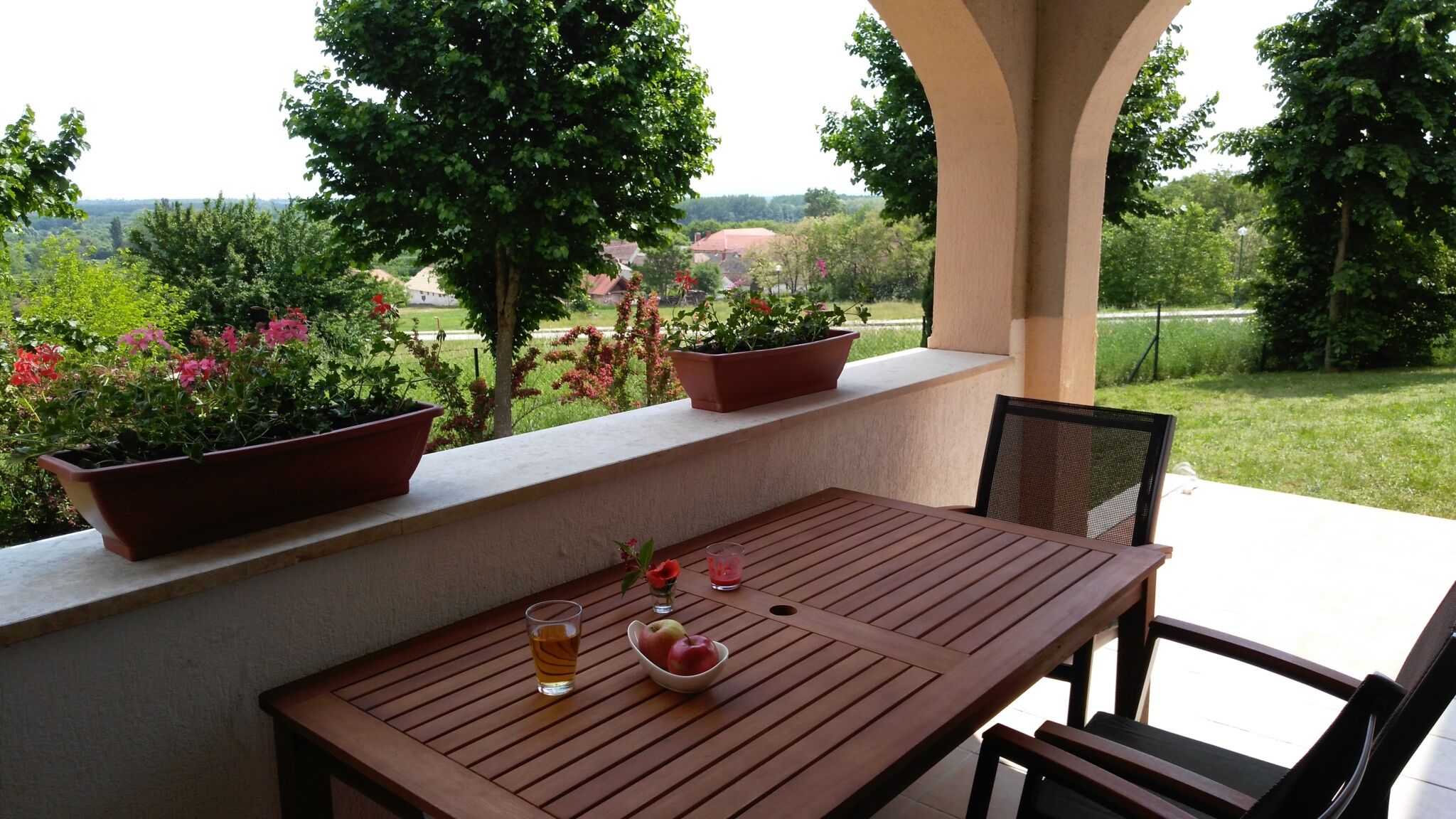 Modor Apartman Alsopahok
