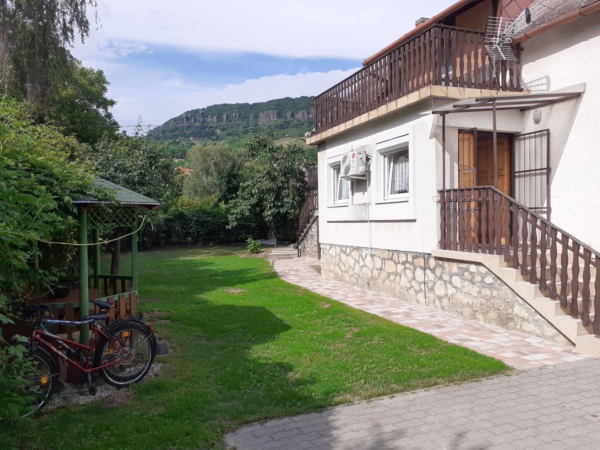 Ildiko Apartmanhaz Badacsonytomaj