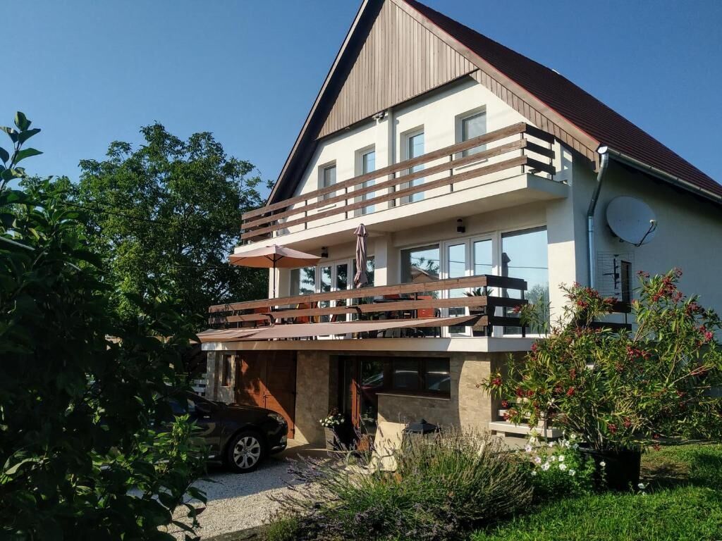 Mogyorosi Apartman Badacsonytordemic