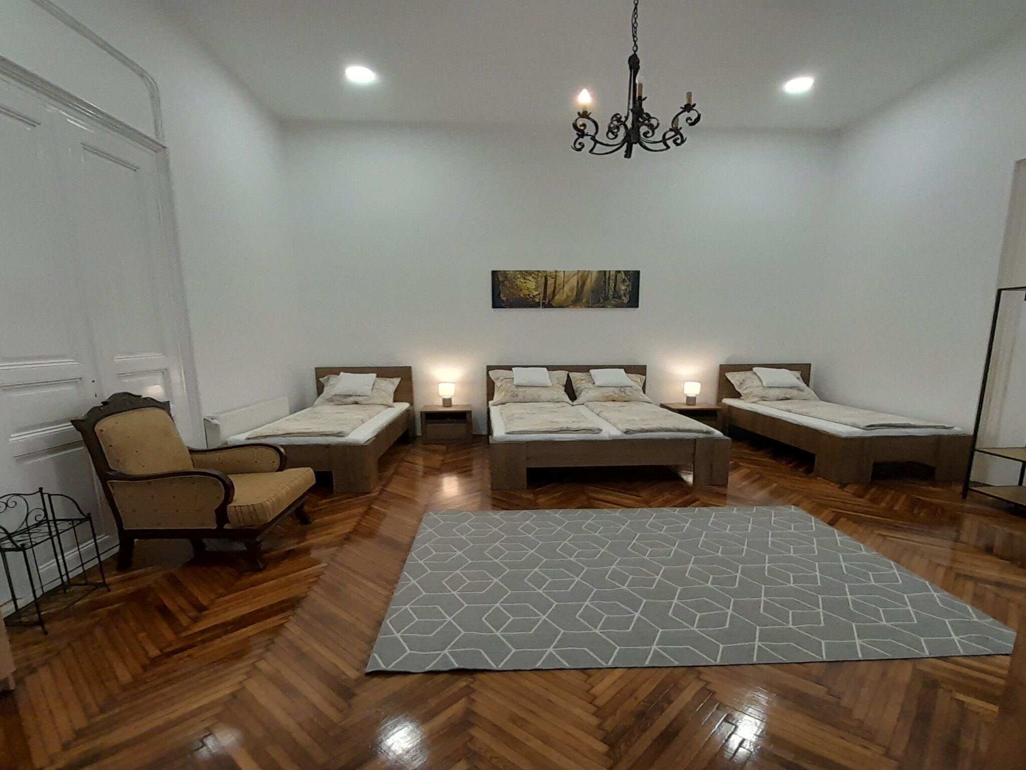 Deri Kert Apartmanhaz A*** Baja