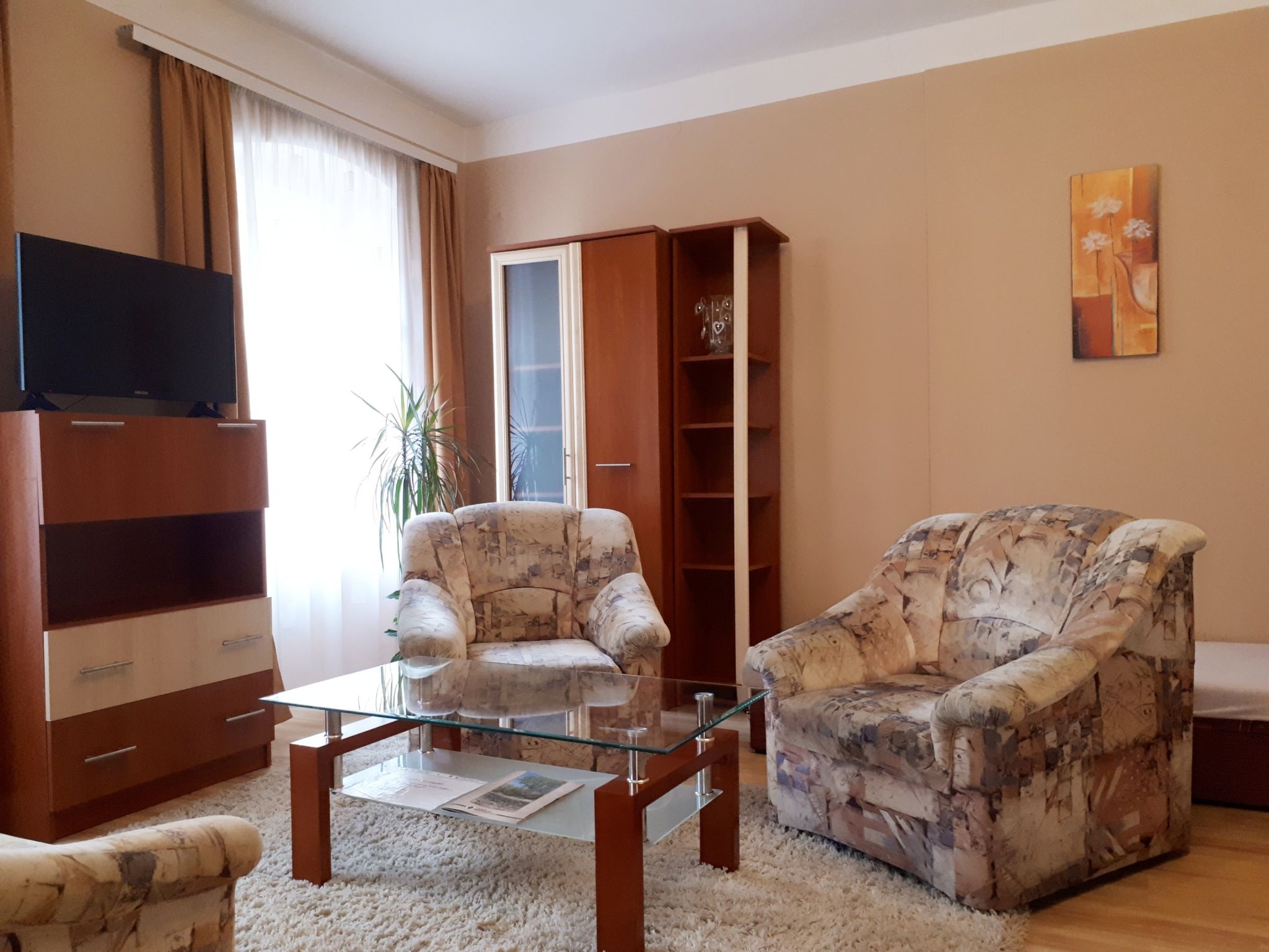 Hangulat Apartman Baja