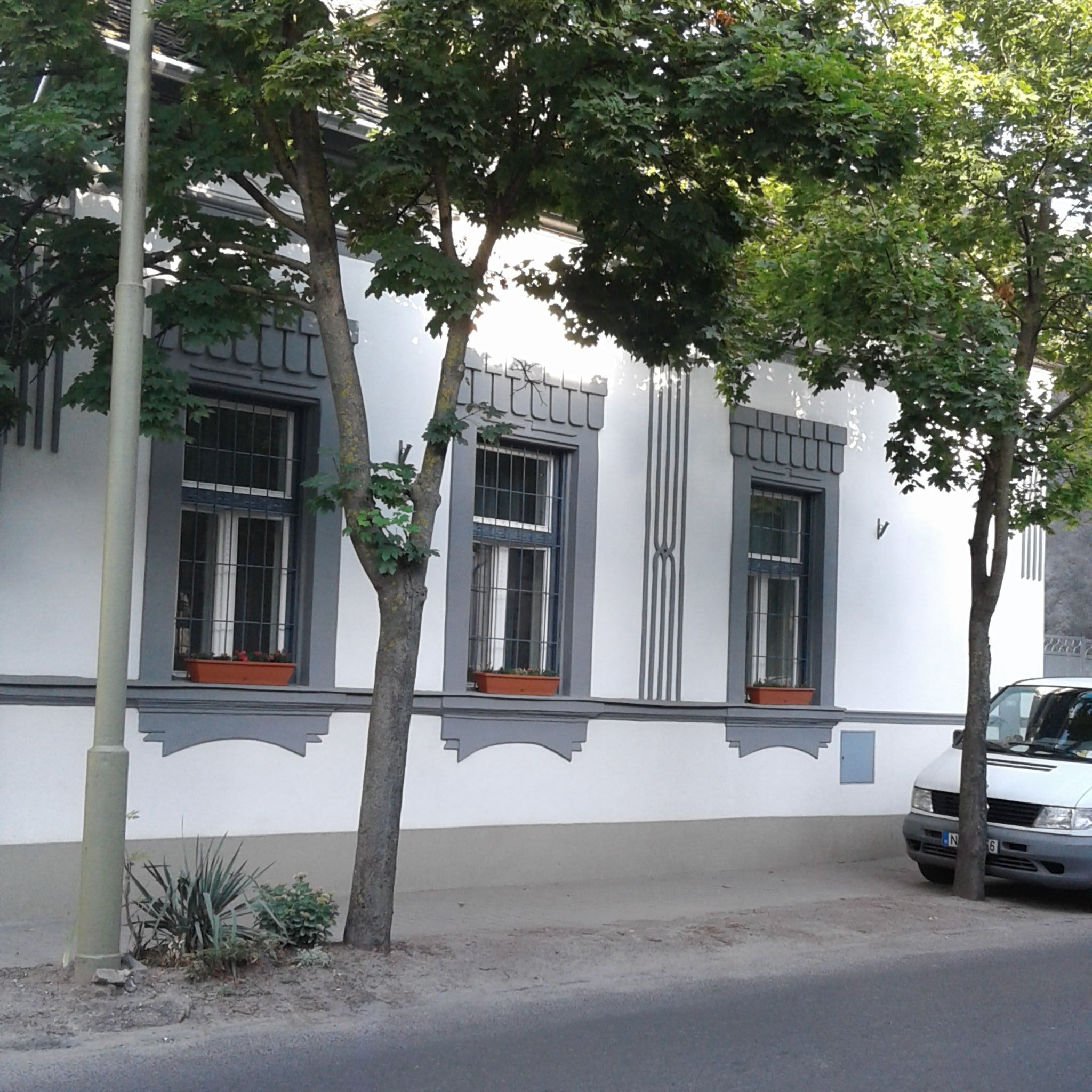 Orangyal Apartmanhaz Baja