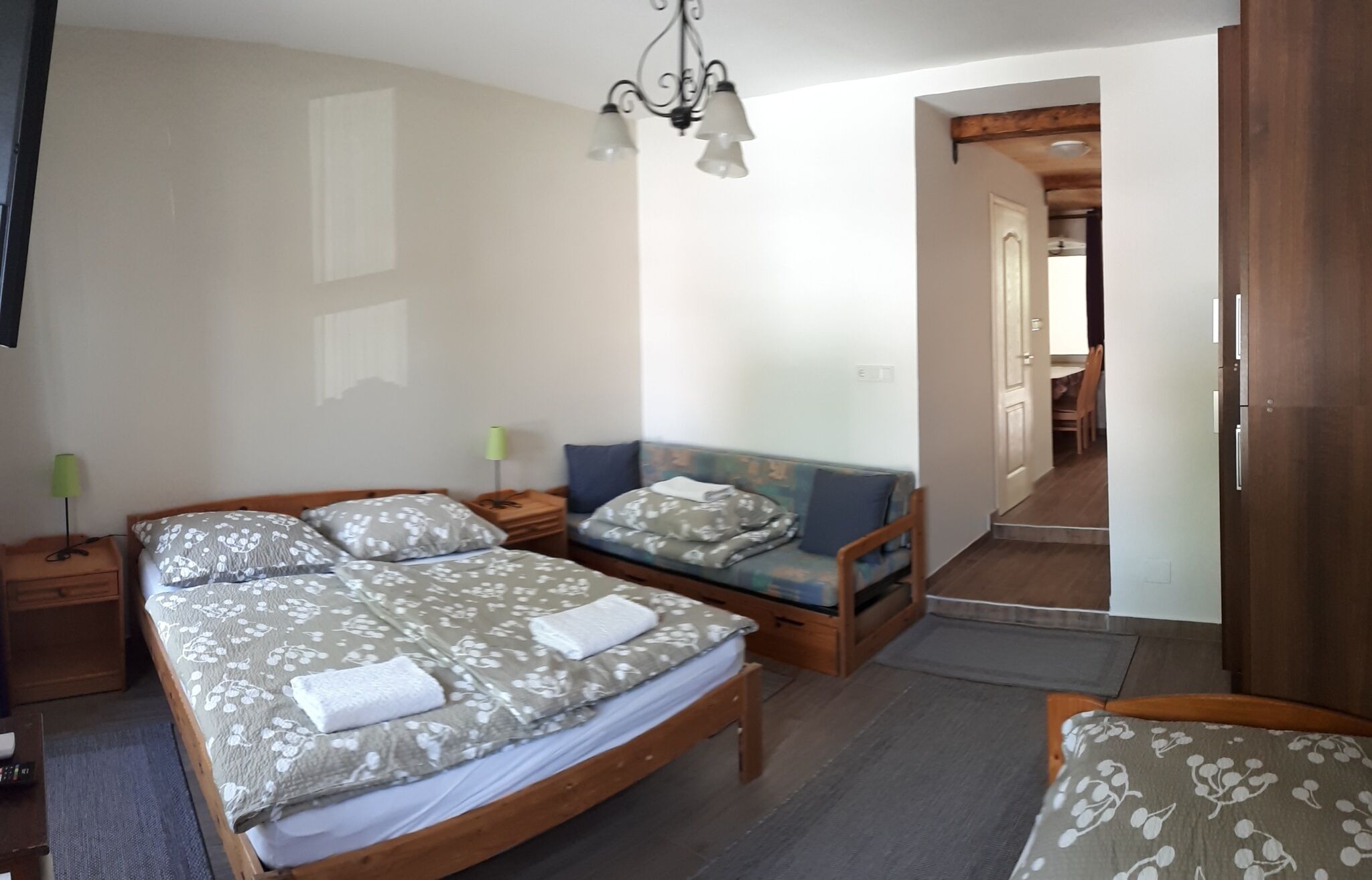 Centrum Apartmanok Baja
