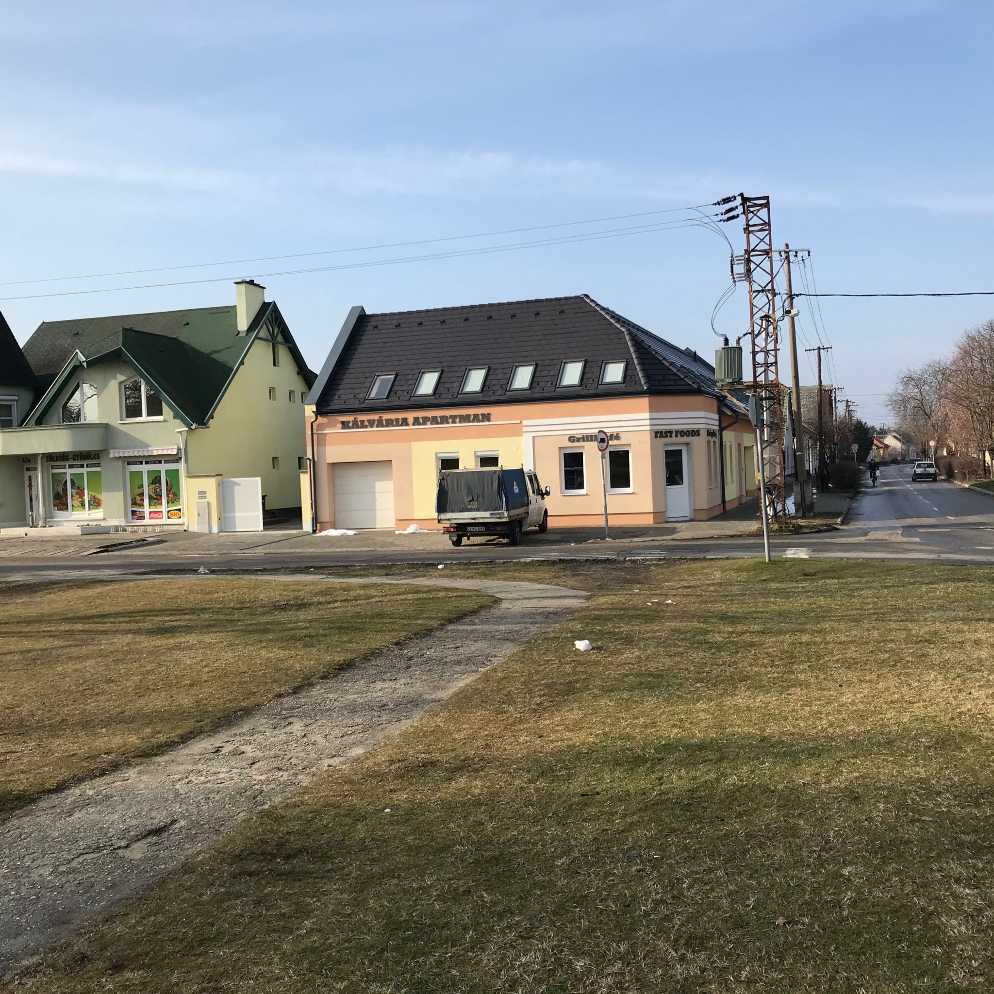 Kalvaria Apartman Baja