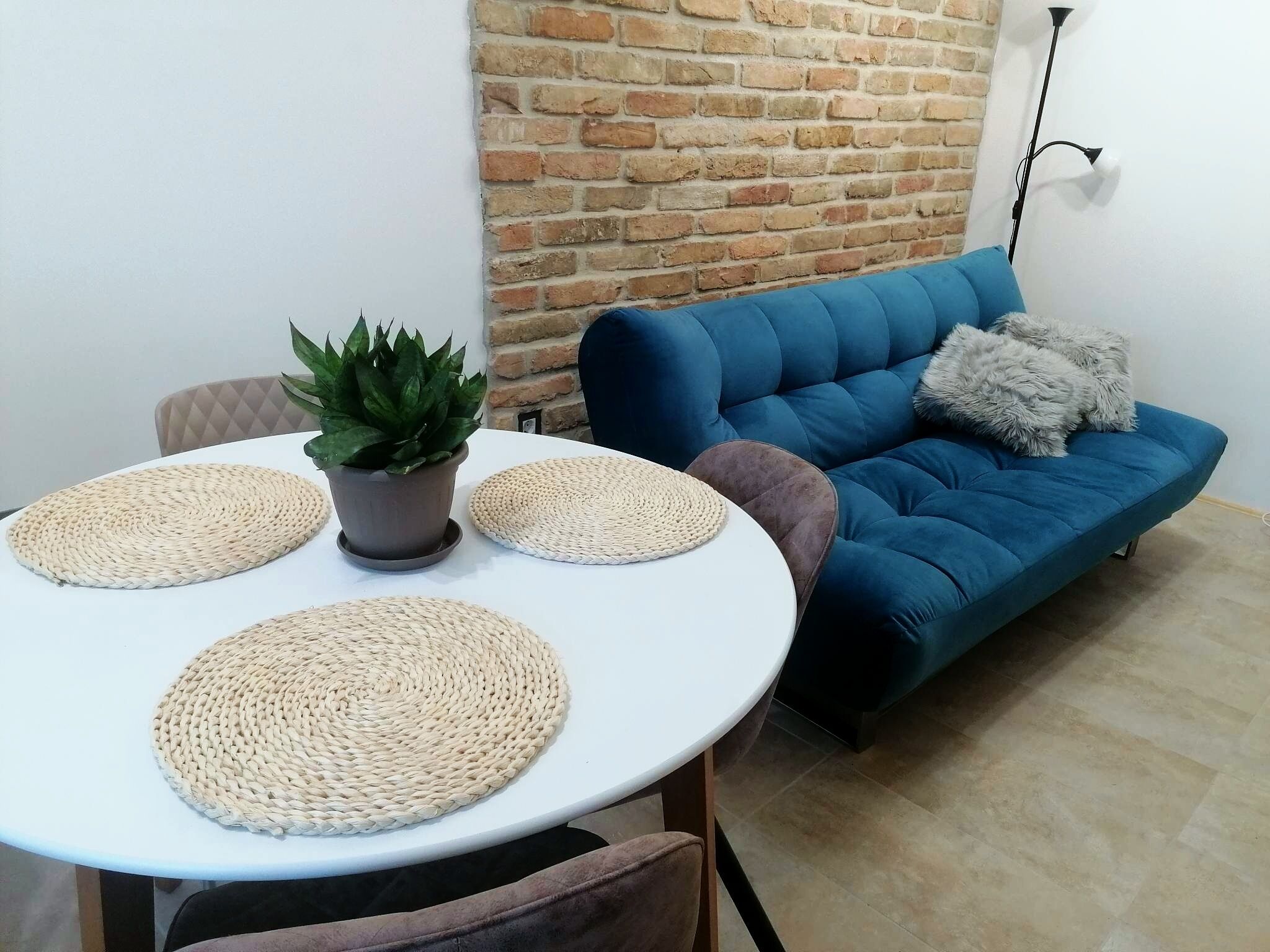 Ide Odu Apartman Baja